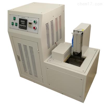 DW-100低溫脆性試驗機（單試樣法）