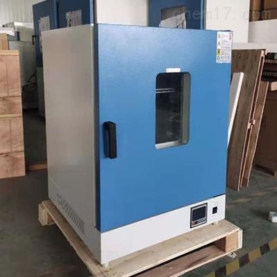 立式小型電熱鼓風干燥箱RT+10℃～300℃